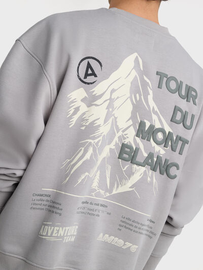 SUDADERA MONTBLANC