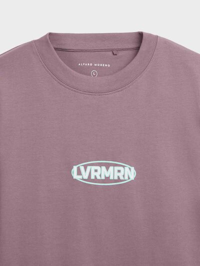 CAMISETA LIVING ROSA