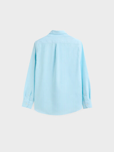CAMISA OXFORD STRIPES
