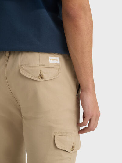 PANTALON MURRAY CAMEL