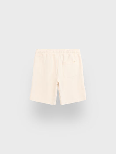 BERMUDA PUNTO KIDS BEIGE