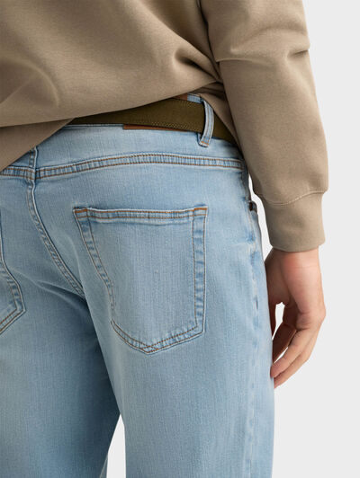 DENIM STONE COMFORT FIT