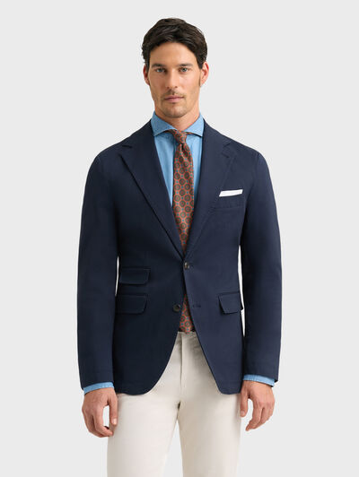 AMERICANA COTTON AZUL MARINO