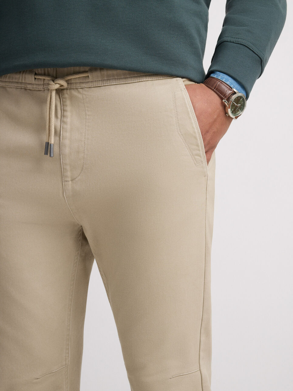 PANTALON ROMAN