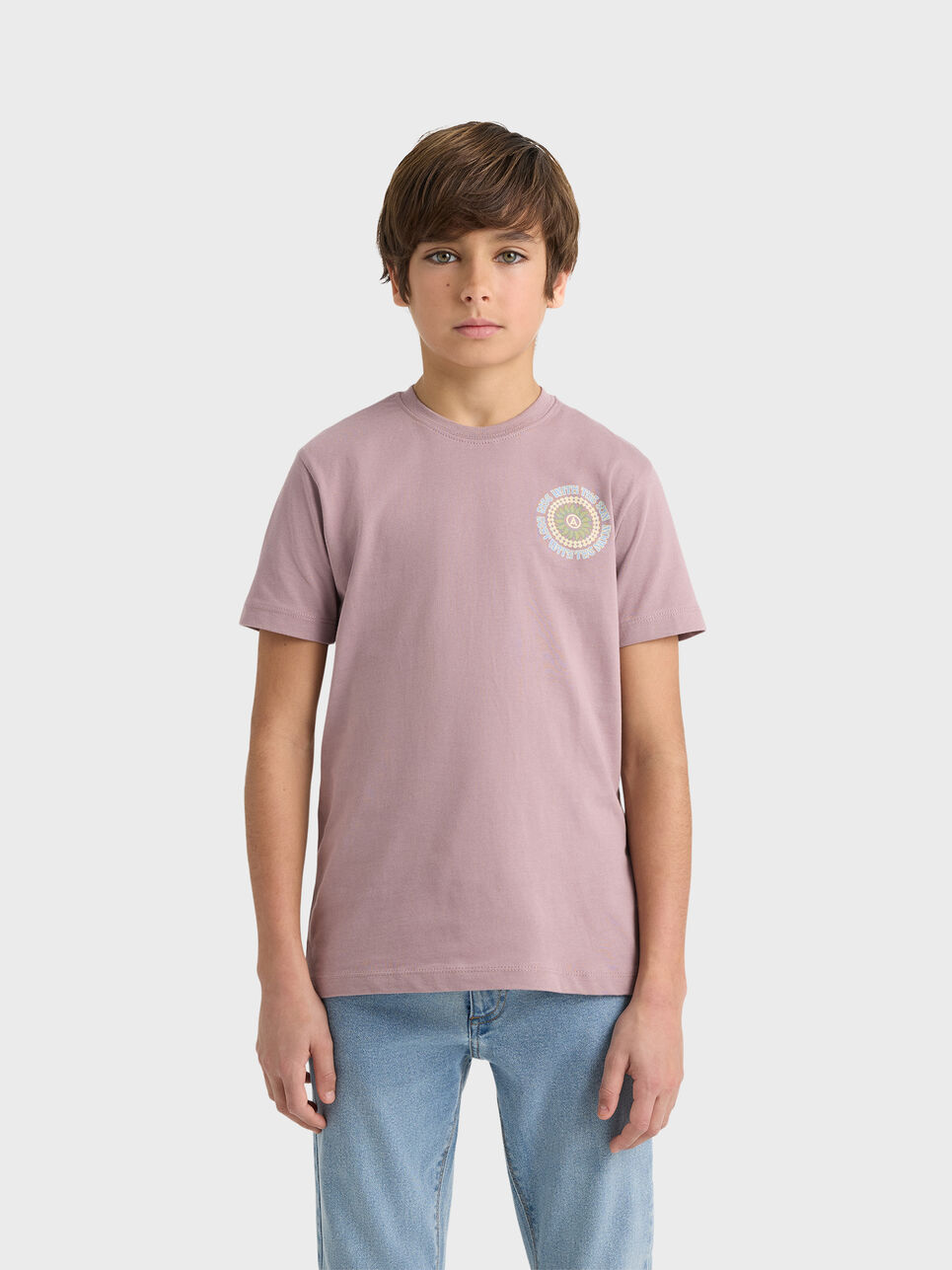 CAMISETA SUN KIDS