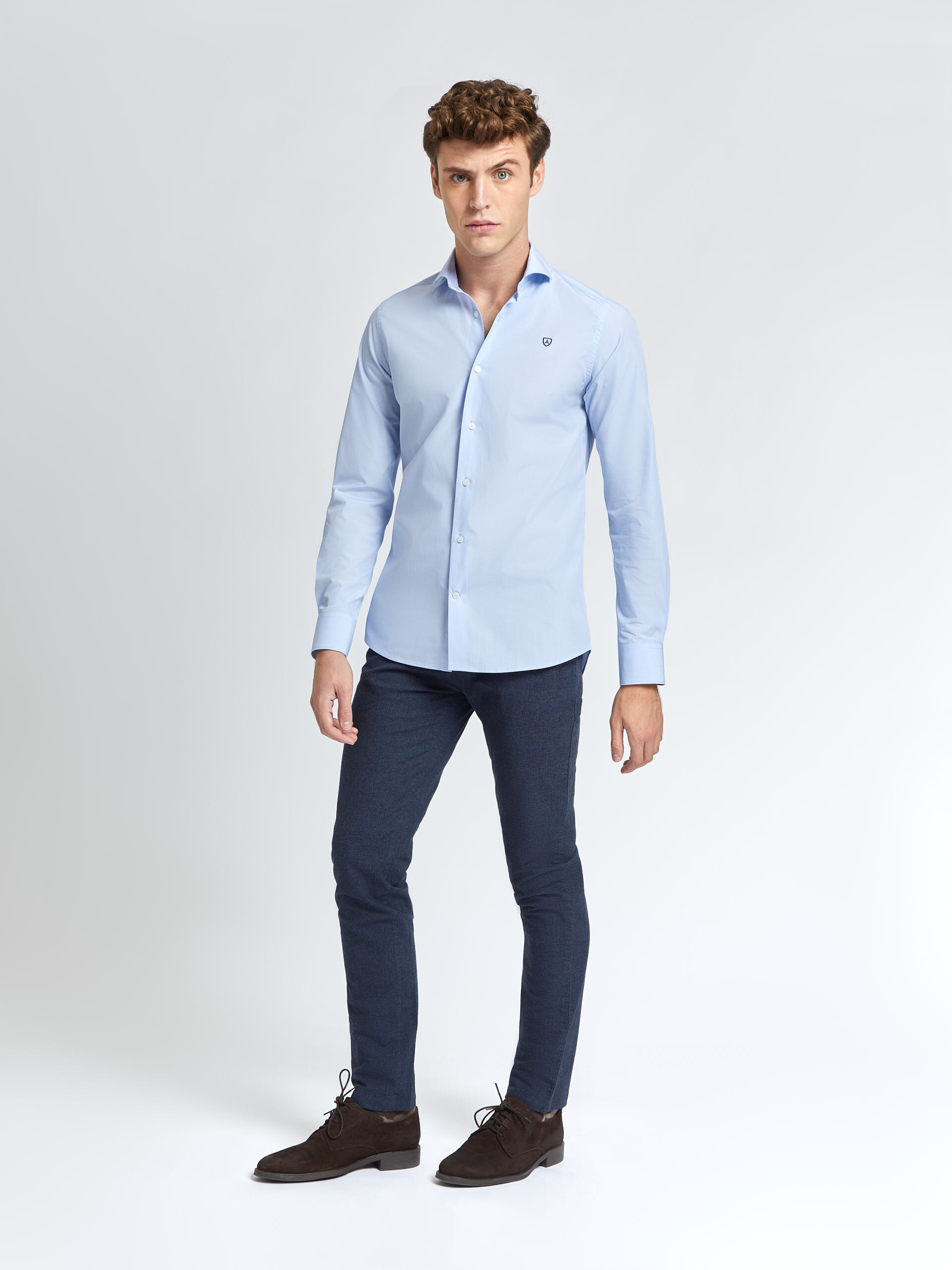 Camisas Vestir | Álvaro Moreno