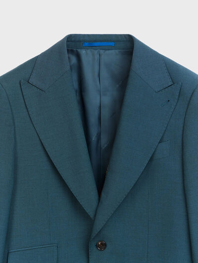 AMERICANA CAPO MICROPUNTO AZUL