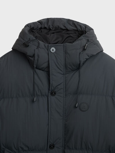 PARKA ROGUE VERDE