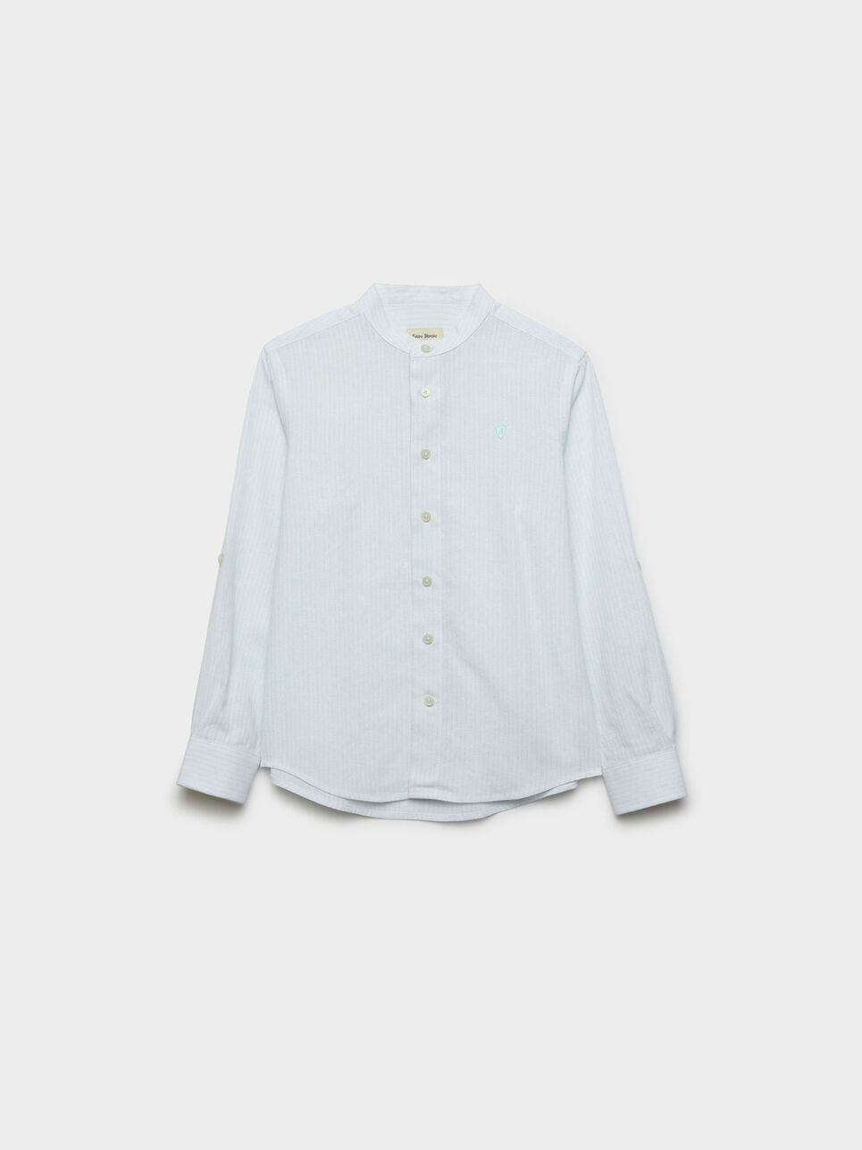 CAMISA LINO MAO KIDS