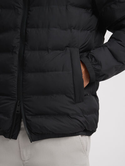 CAZADORA MARTELL NEGRO
