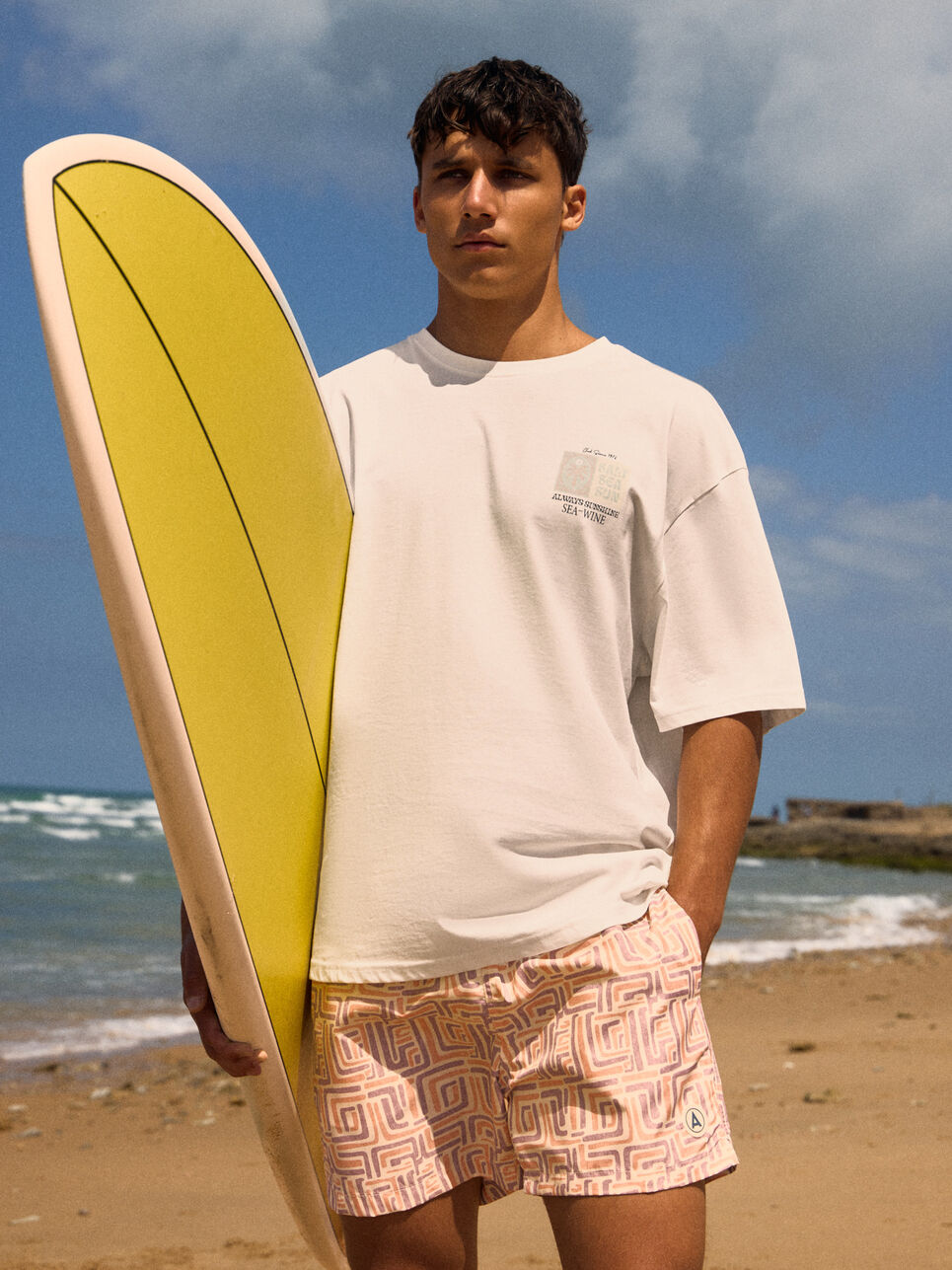 CAMISETA SEA