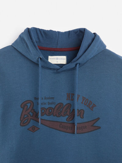 SUDADERA BROOKLYN