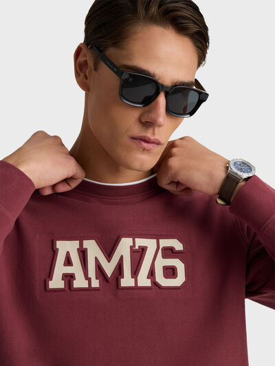 SUDADERA OFFICIAL