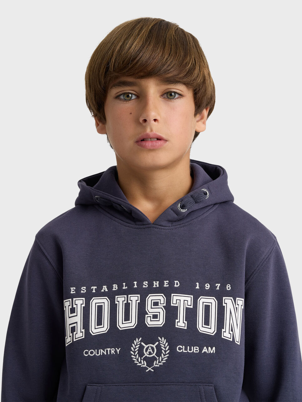 SUDADERA HOUSTON KIDS