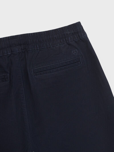 BERMUDA WICK AZUL MARINO