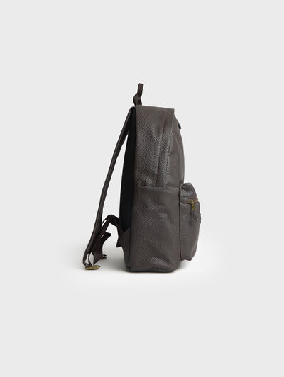 MOCHILA KRAVEN MARR&Oacute;N