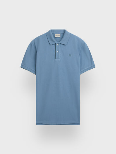POLO RYDER AZUL
