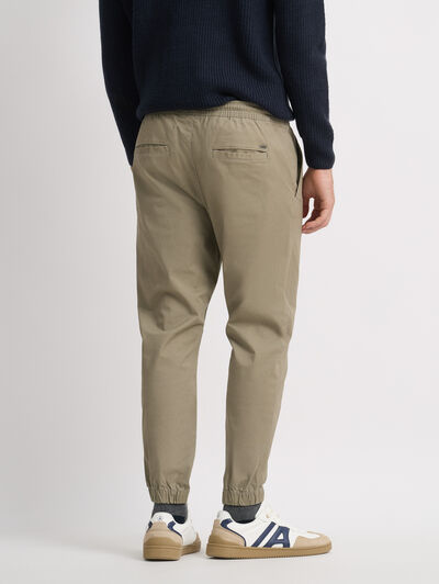 PANTALON ROX VERDE