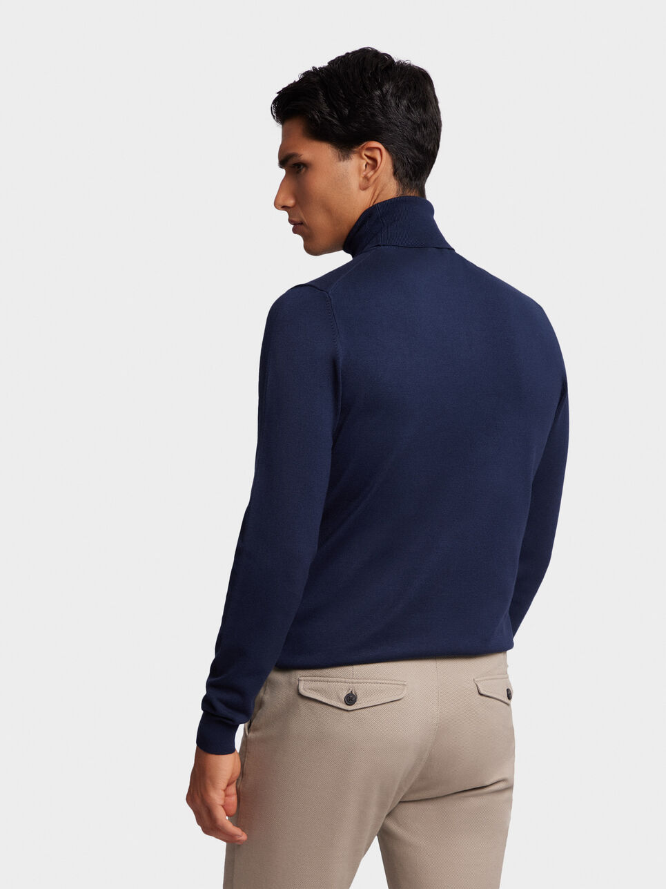 JERSEY CUELLO VUELTO