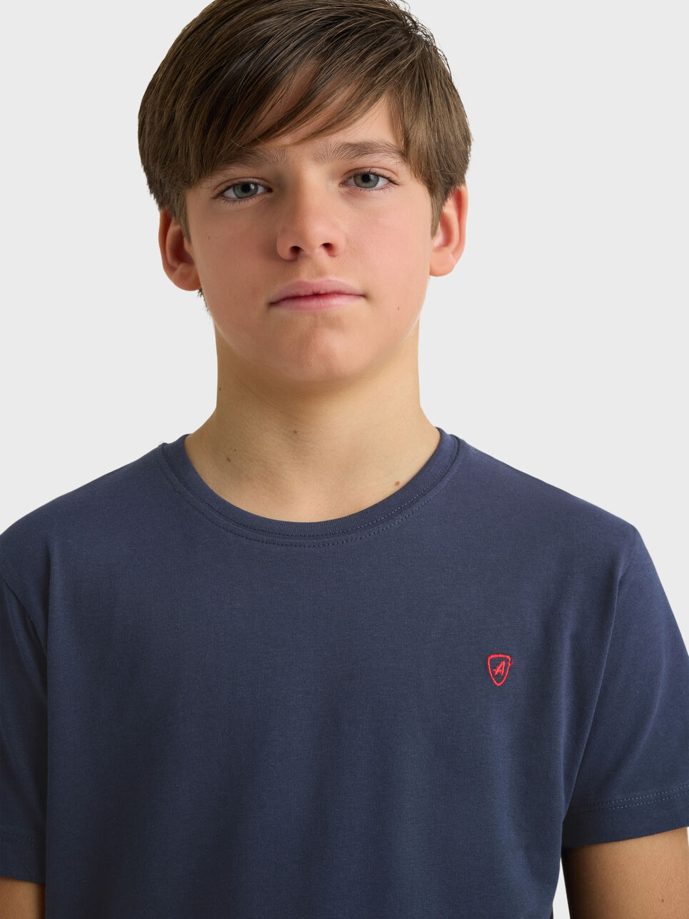 CAMISETA BASICA KIDS