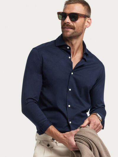 CAMISA PUNTO ELASTICO