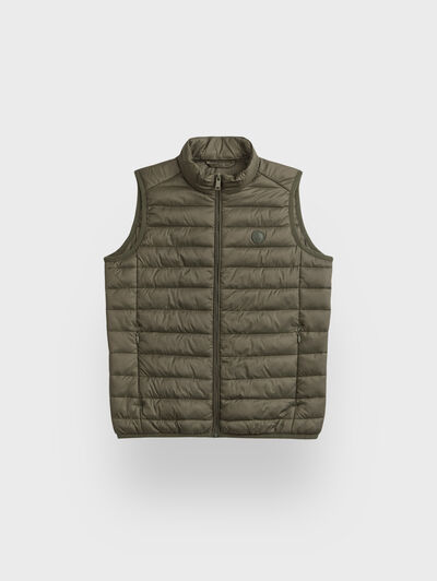 CHALECO NIRO KIDS VERDE