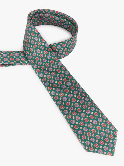 CORBATA PRINTED