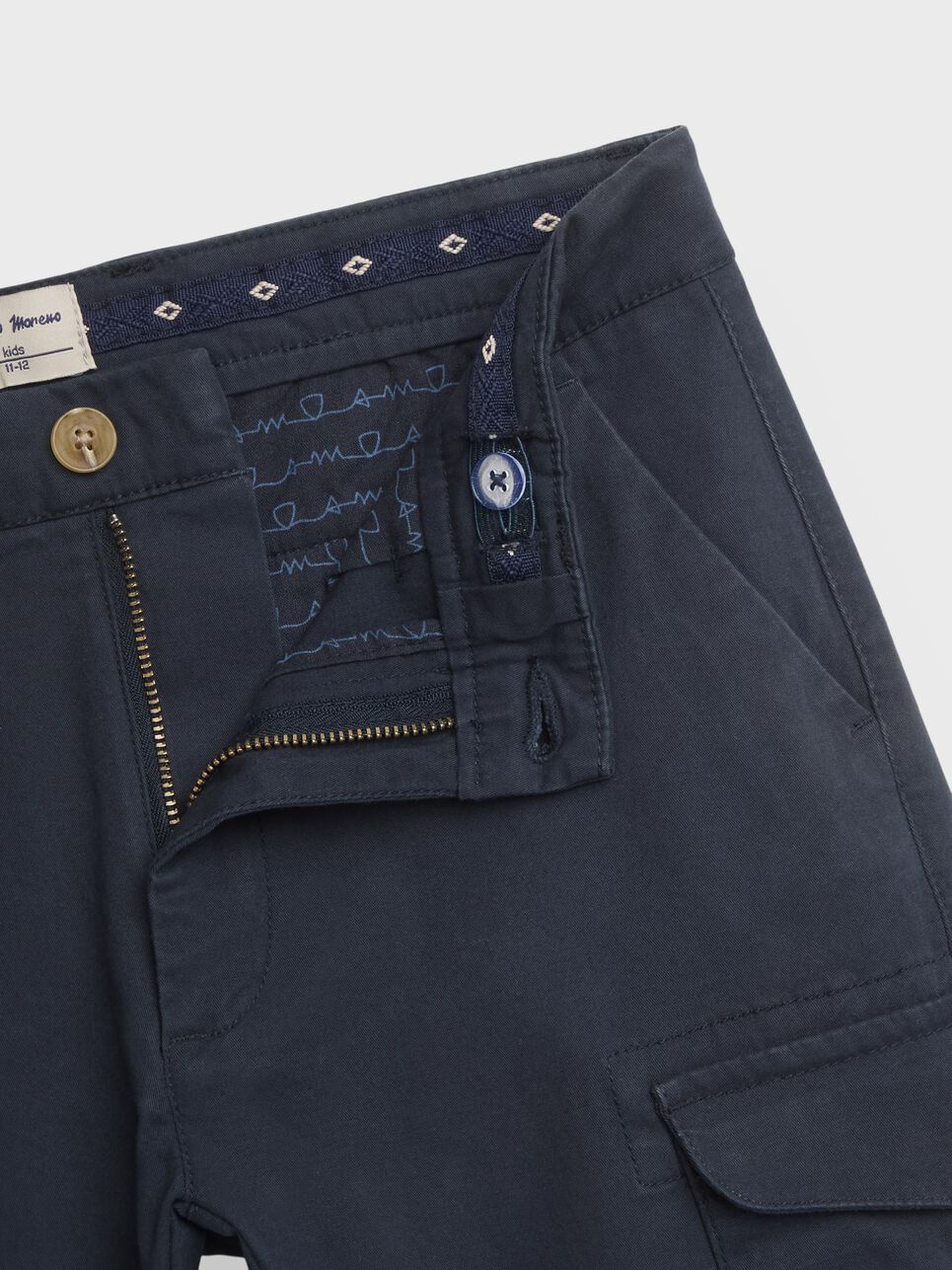 PANTALON BUFALO KIDS