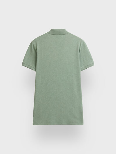 POLO SOFT VERDE