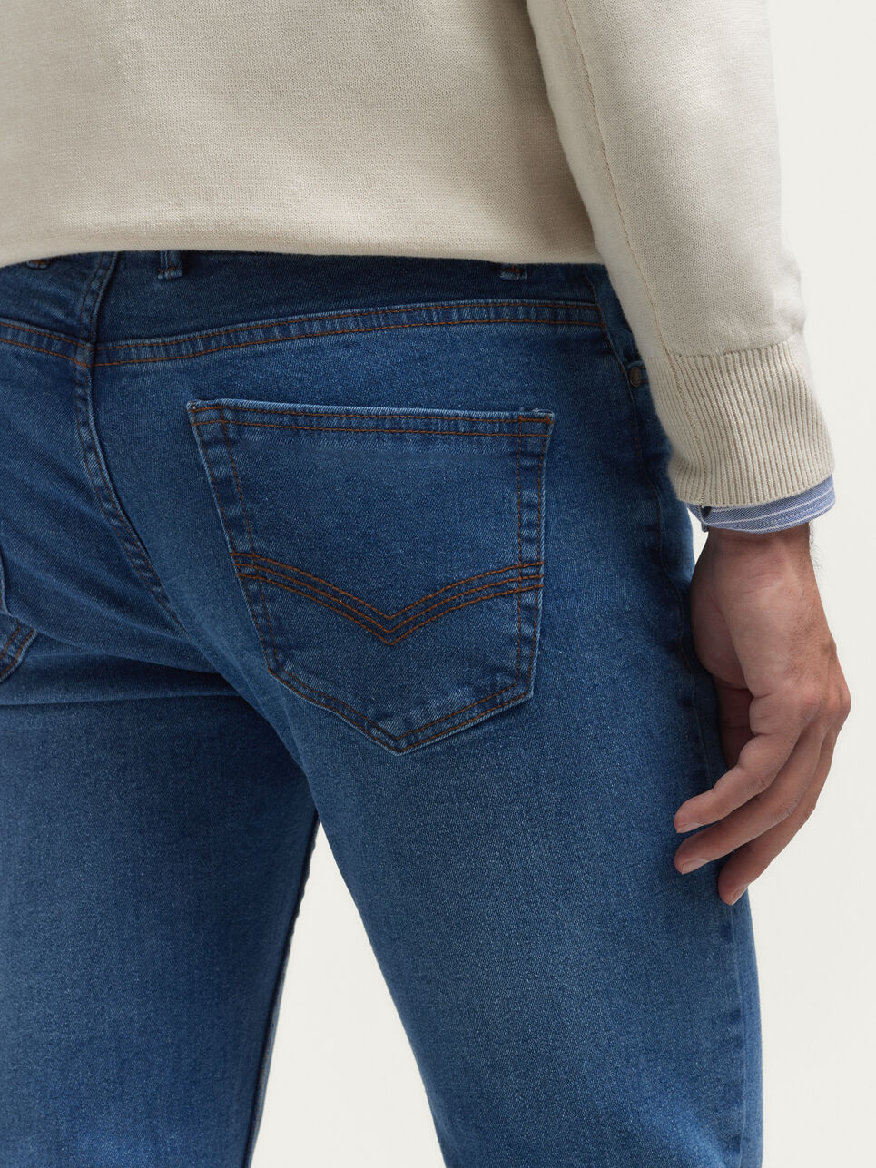 PANTALON DENIM STARK