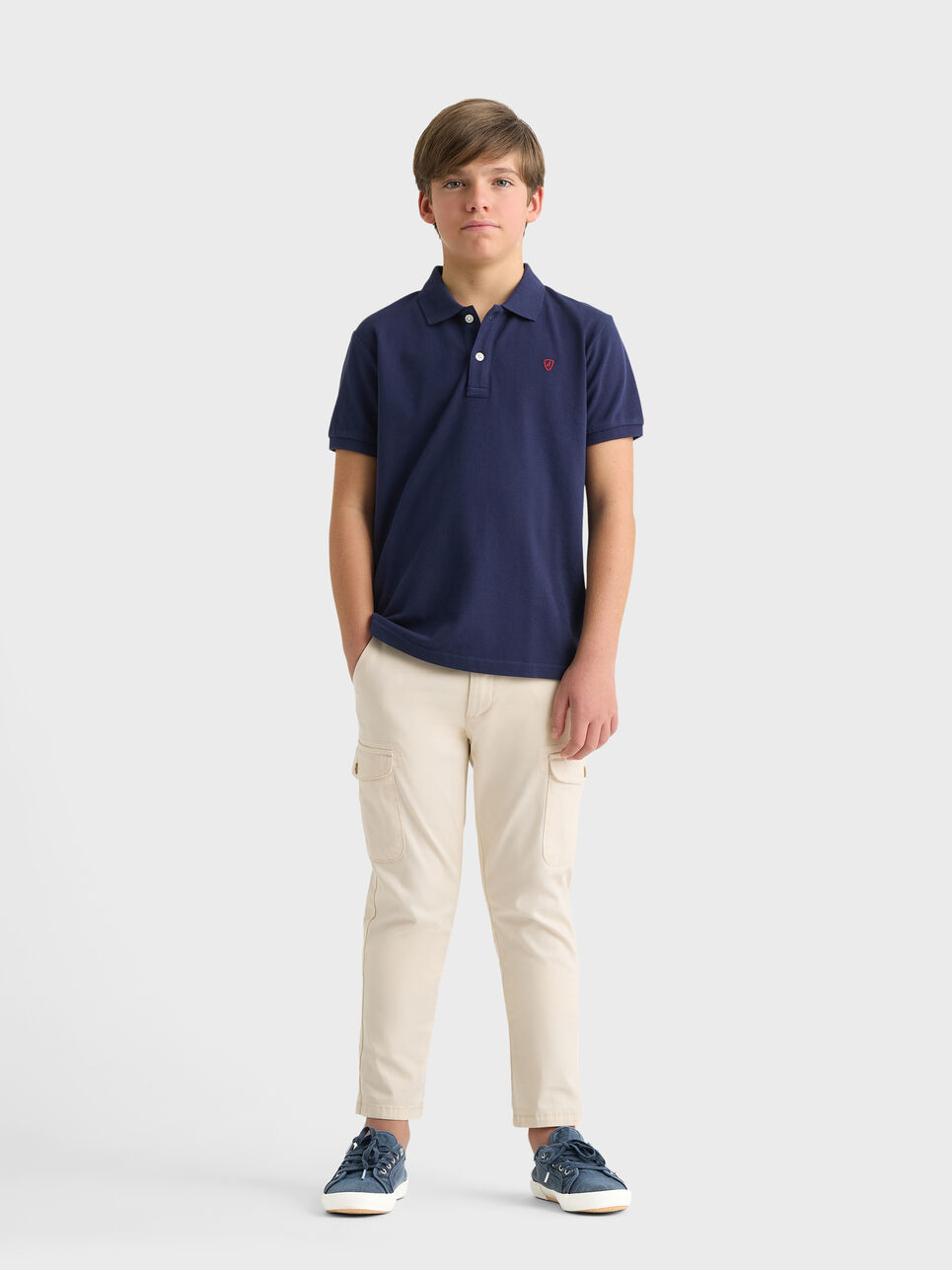 POLO BASIC KIDS