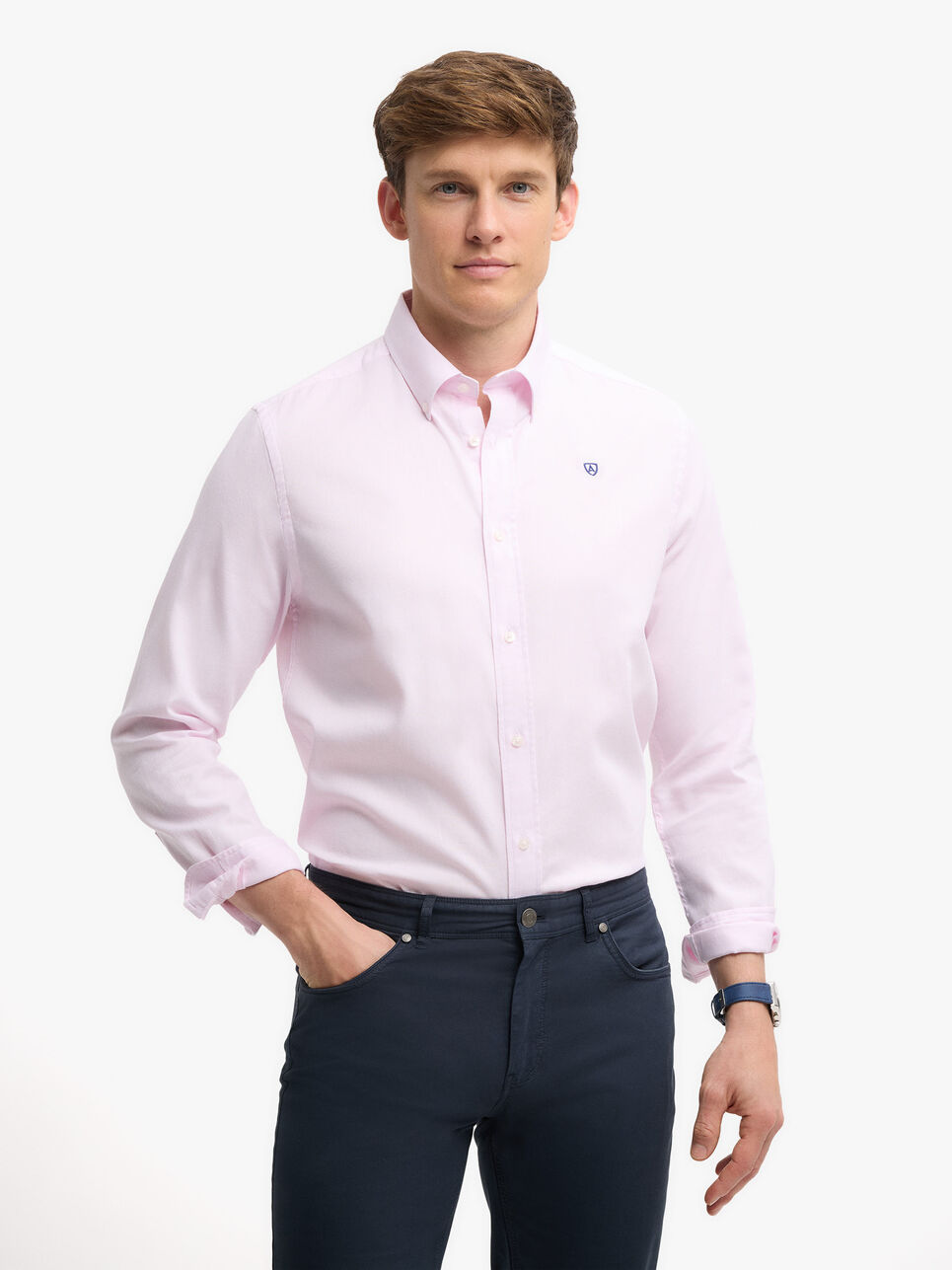 CAMISA ESTRUCTURA DUTTON