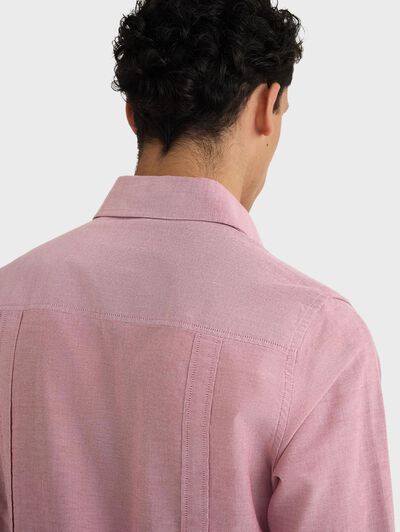 CUBANA OXFORD BURDEOS