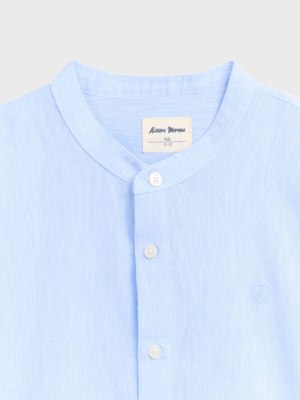 CAMISA LINO MAO KIDS