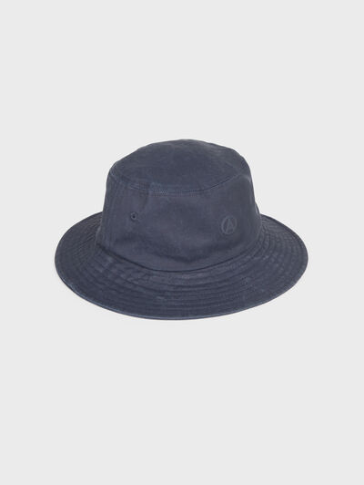 GORRA SAFARI AZUL MARINO