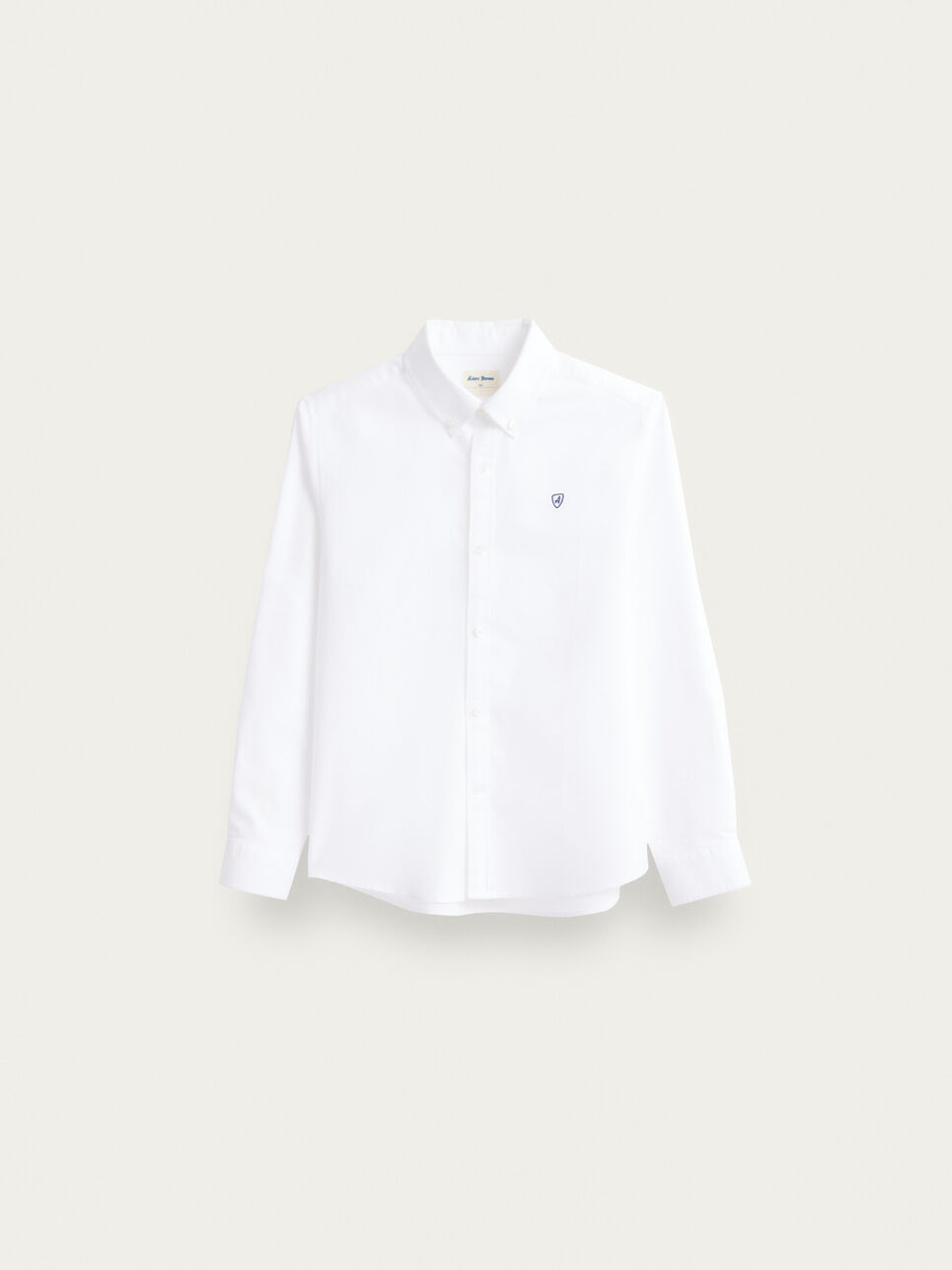 CAMISA OXFORD BASIC KIDS
