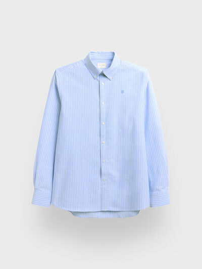 CAMISA OXFORD DIPLO