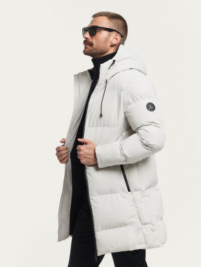PARKA SKYLINE CRUDO