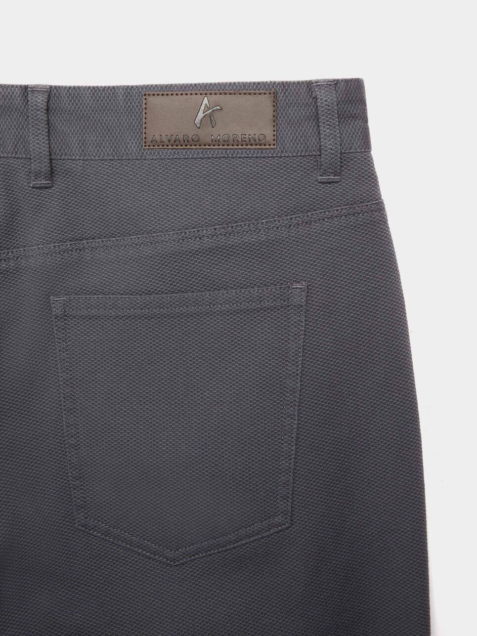 PANTALON MORGAN 5PKT