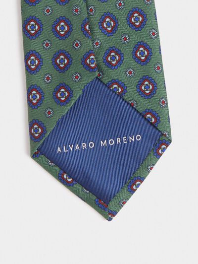 CORBATA PRINTED