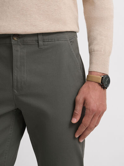 PANTALON ELVIS VERDE