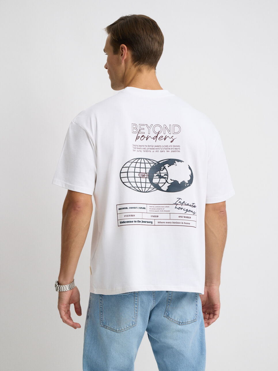 CAMISETA INFINITE