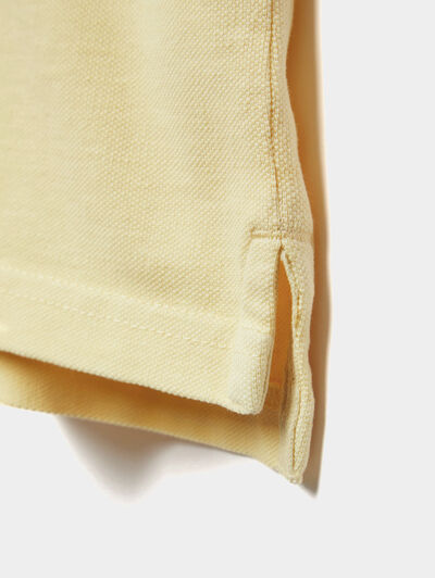 POLO GARMENT DYE