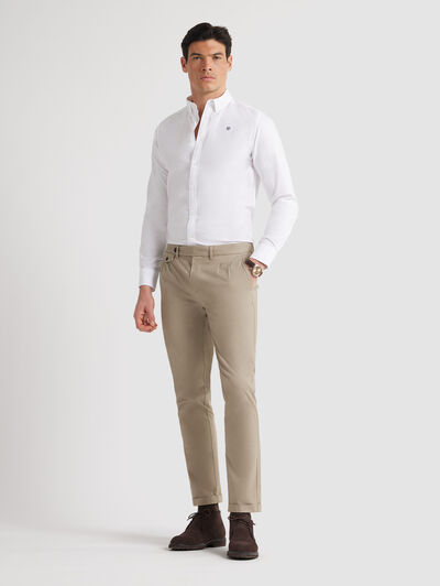 CAMISA OXFORD BASIC