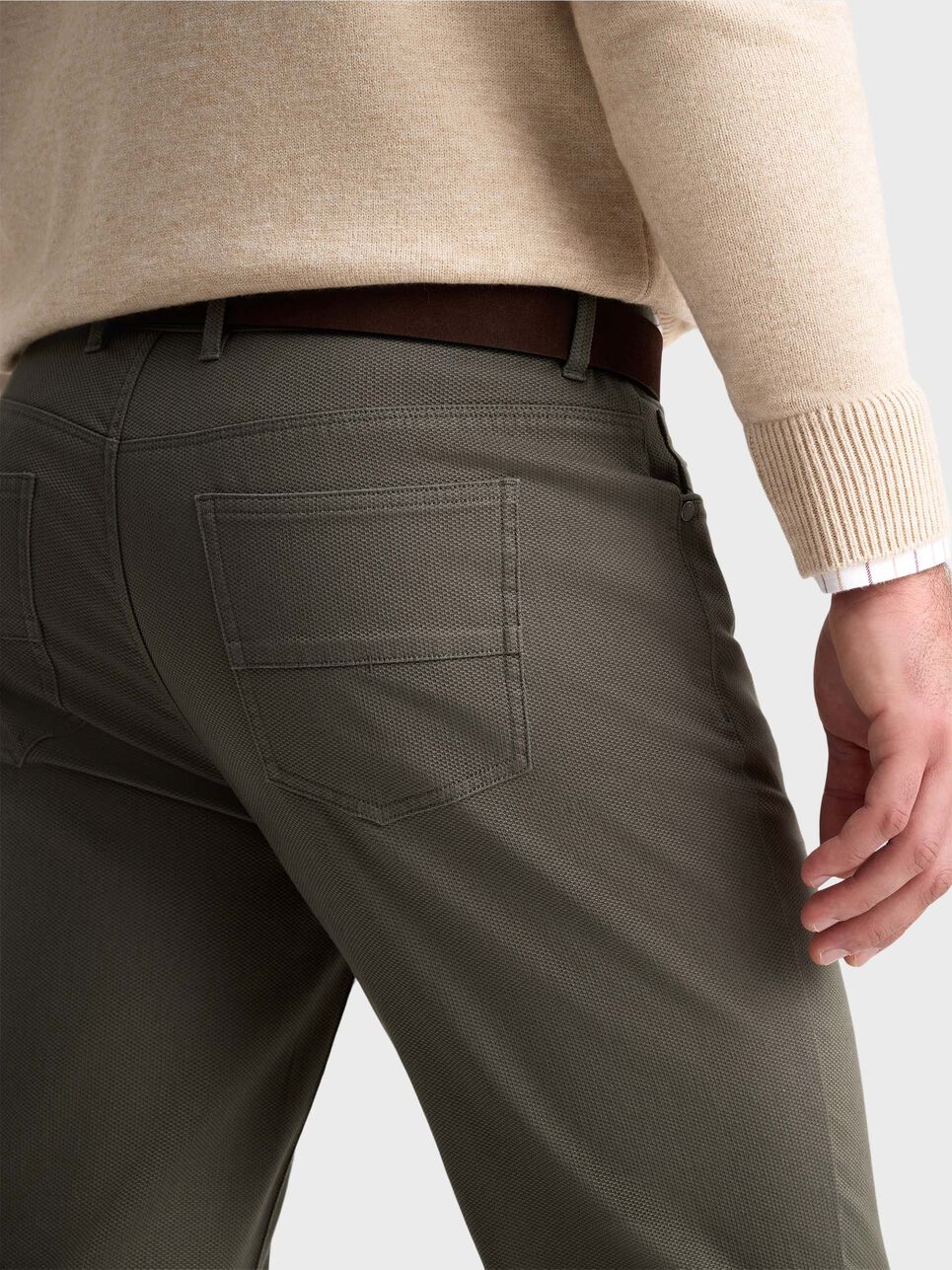 PANTALON MORGAN 5PKT