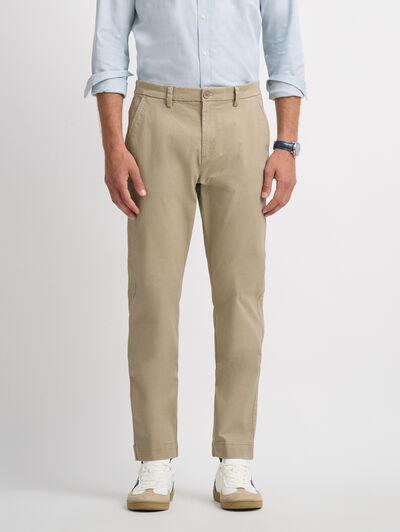 PANTALON NOLAN CAMEL