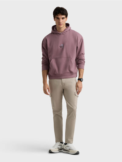 SUDADERA PERSPECTIVE