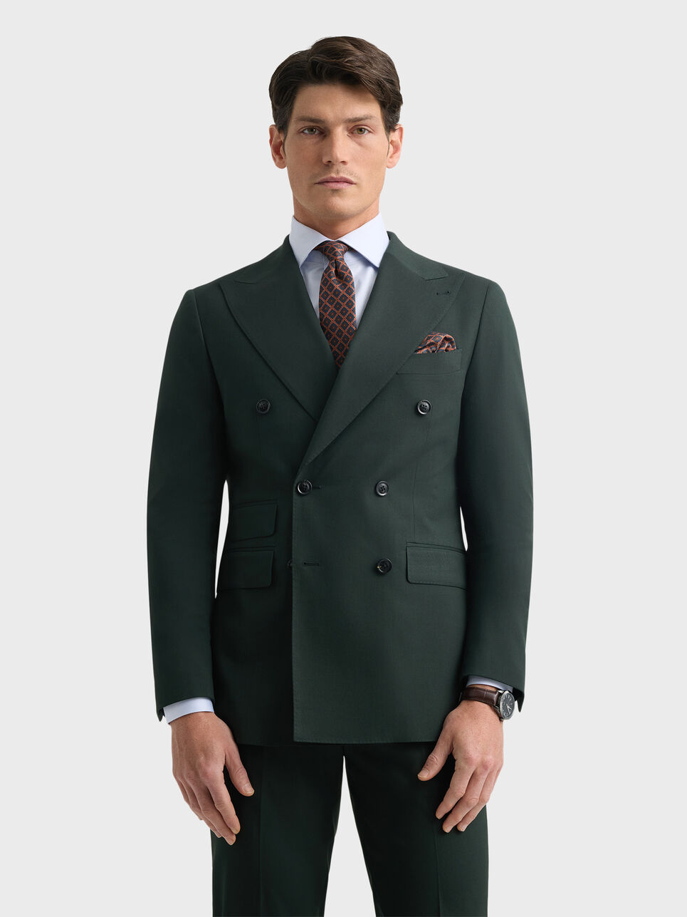 AMERICANA DOPPIO PLAIN