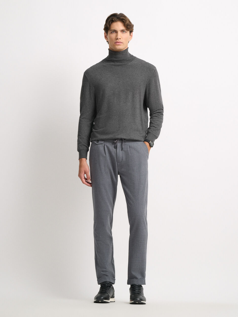 PANTALON FRANELA