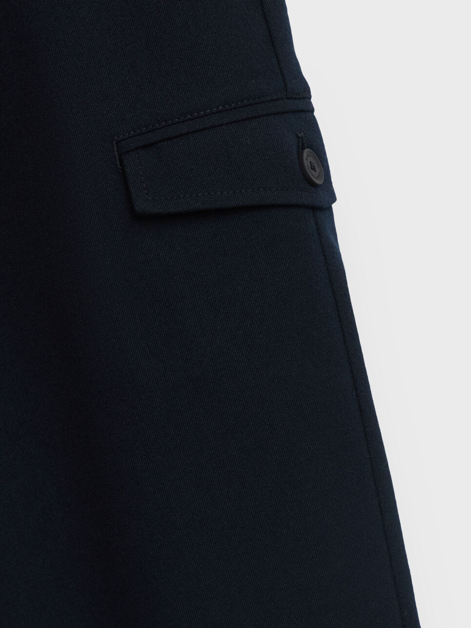 PANTALON CARGO FRANELA